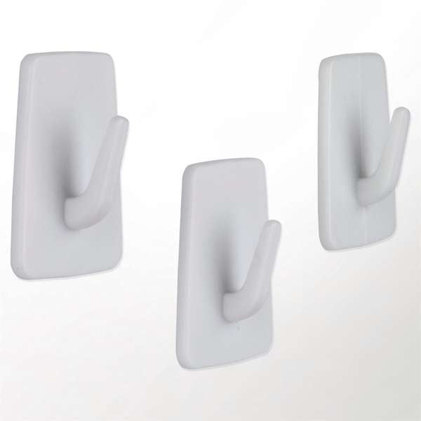 Command Micro Hook 4 Strips - 3 Pack