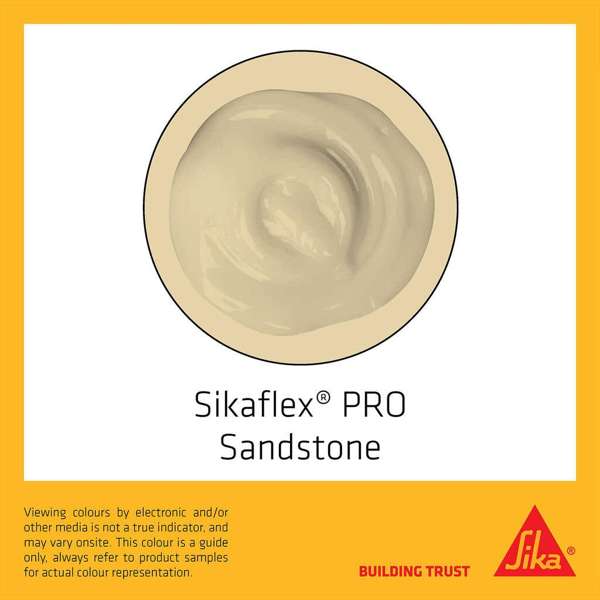 Sika Sealant Sikaflex Pro Sandstone Sausage 600ml