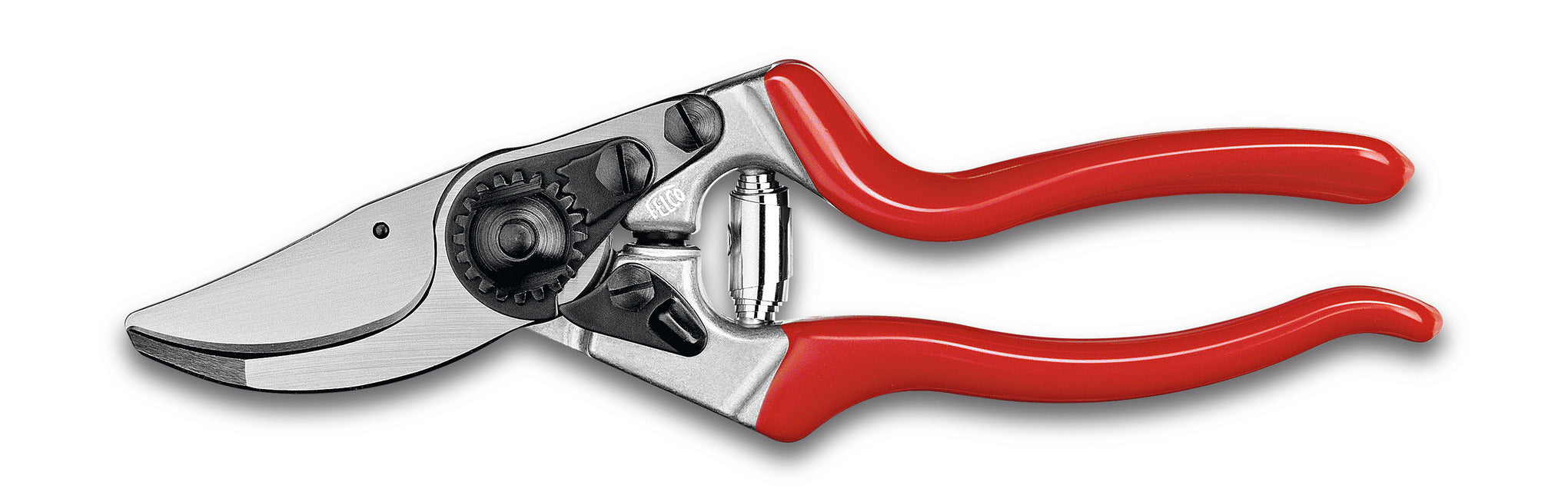 Bypass Secateurs Green