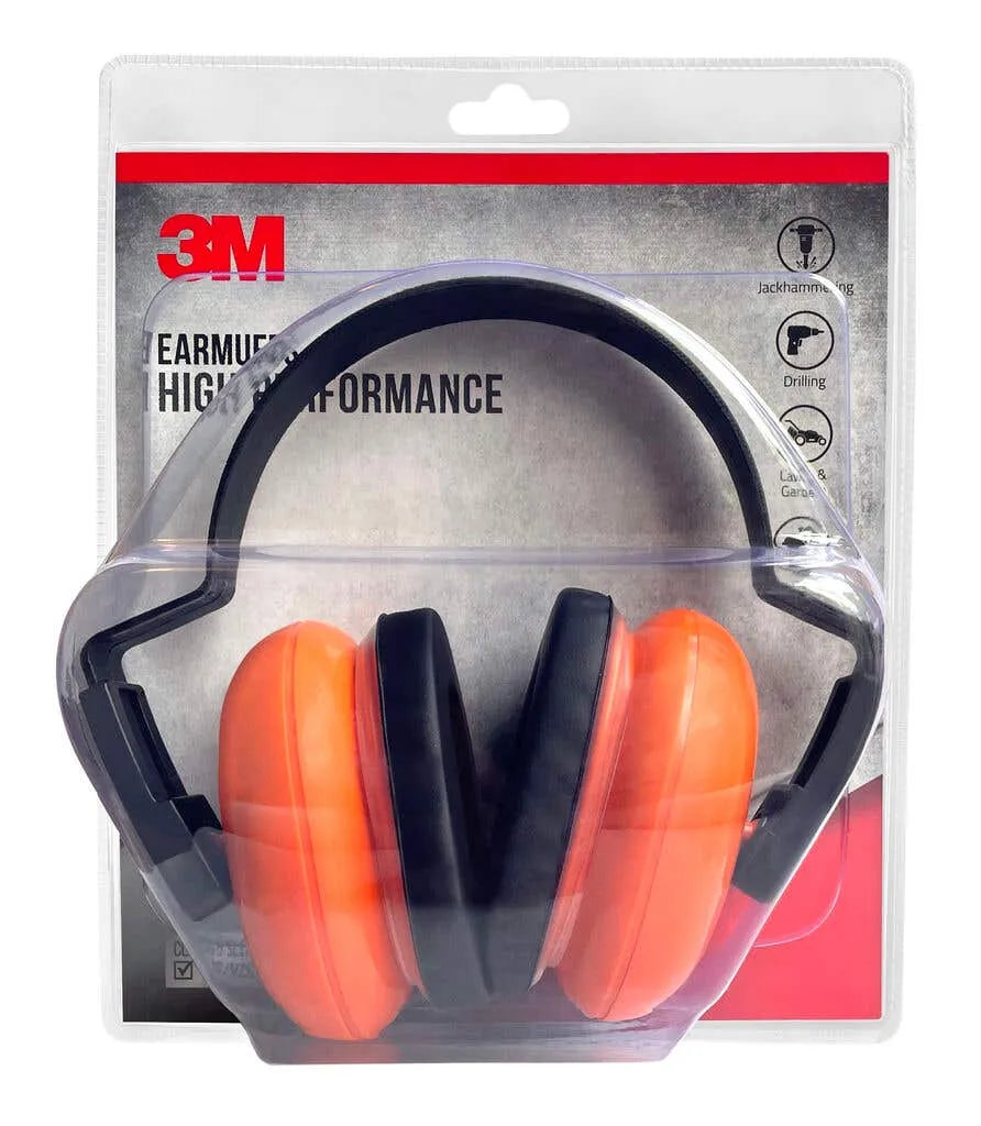 3M High Performance Earmuff 29Db