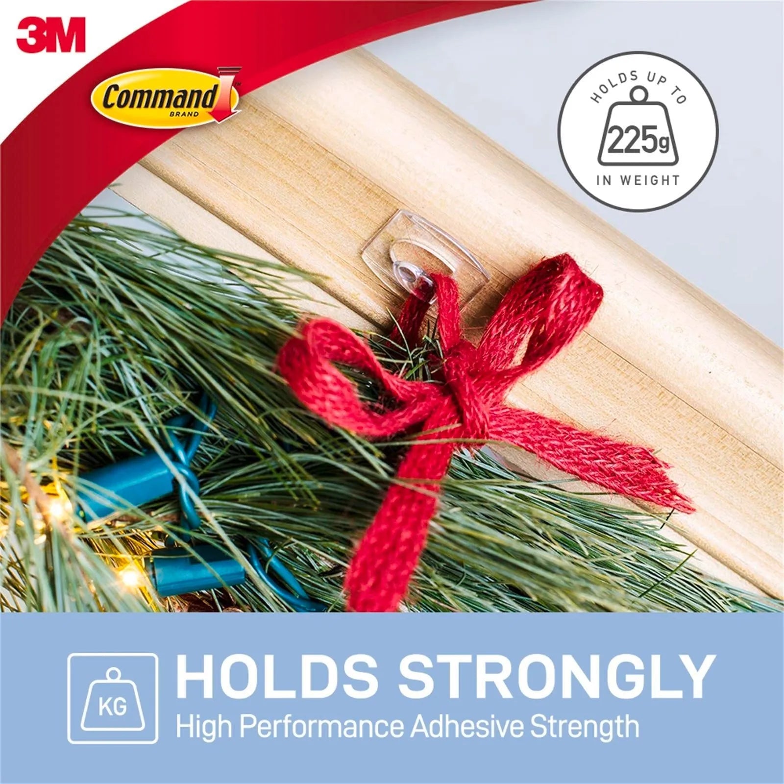3M R-1 Miniature Suction Hooks 6pk