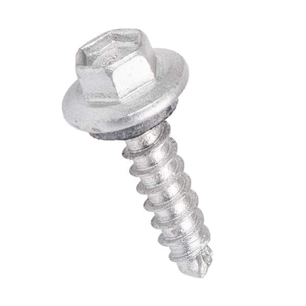 Buildex M6 x 25mm Roof Zip C4 Hex Head Screws - 100 Pack