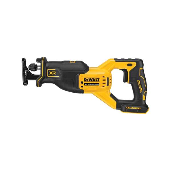 DeWalt 18V XR Li-ion Cordless Brushless Inline Reciprocating Saw Skin