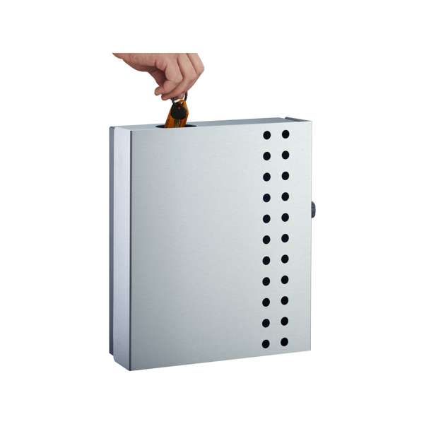 Sandleford¬¨‚Ä†Security Key Box & Rack H245 x W230 x D61mm