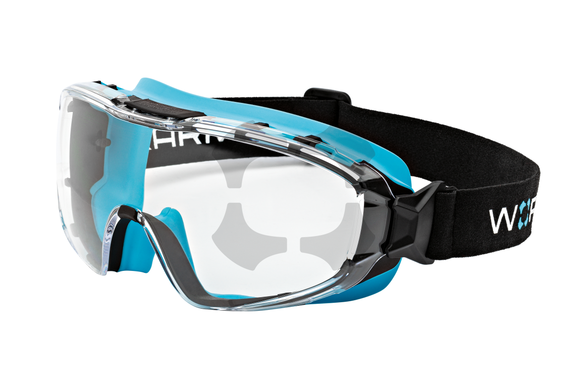 WorkArma Goggle Premium Clear Lens