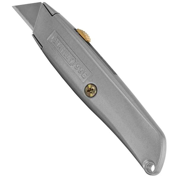 Stanley Retractable Knife