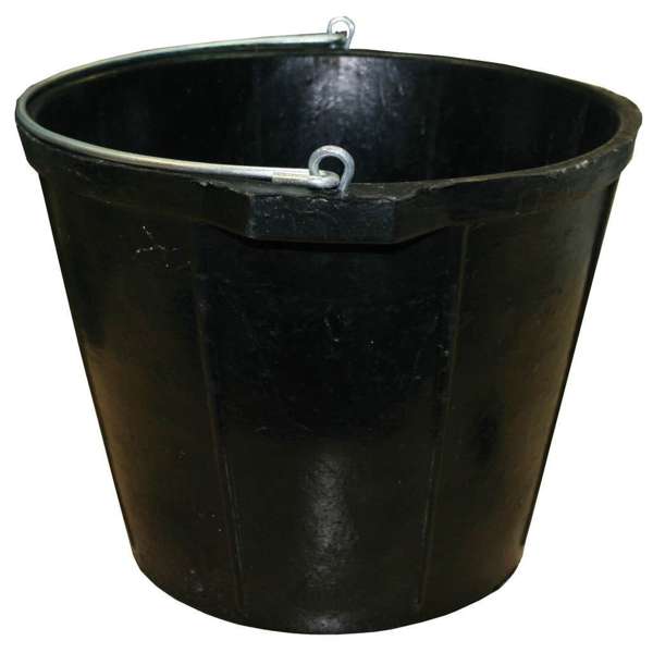 Queen Bucket Concreter Rubber 8.5L