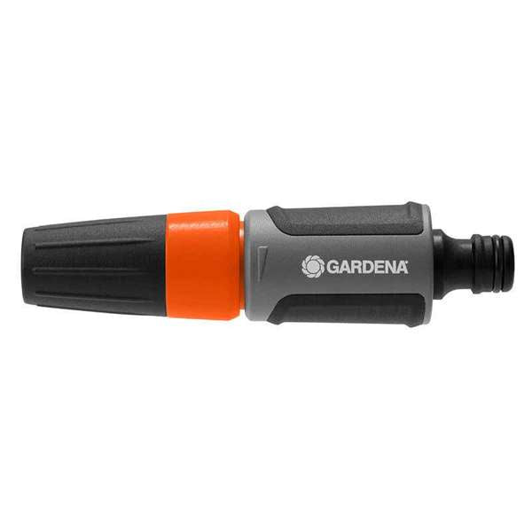 Gardena Classic Adjustable Spray Nozzle 13mm