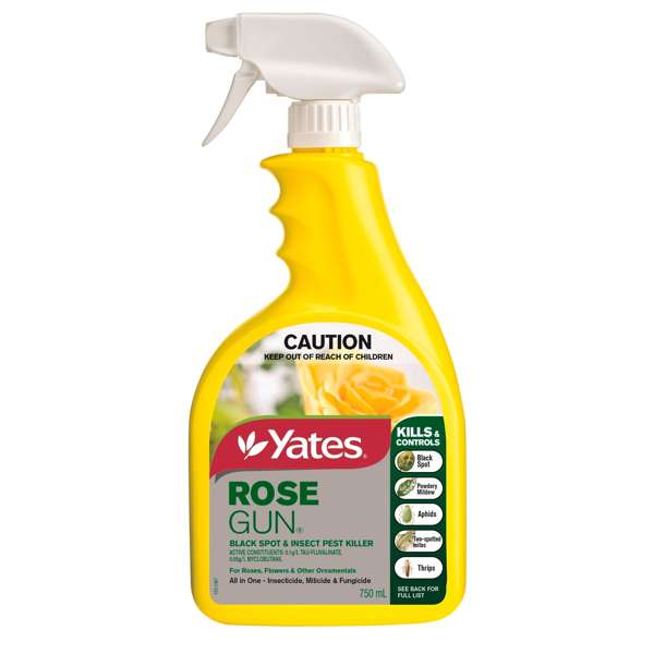 Yates Rose Spray Gun 750ml