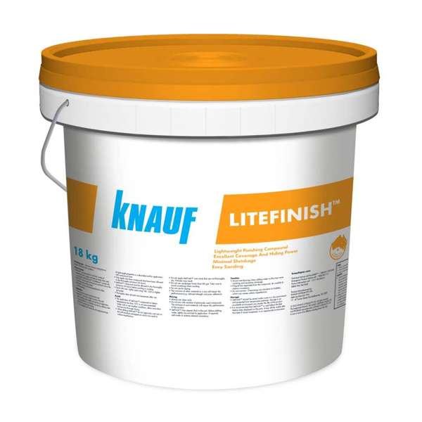 Knauf LiteFinish 18kg