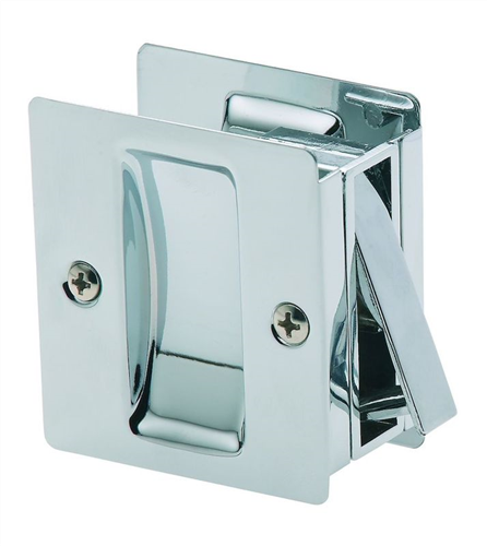 Gainsborough Square Sliding Cavity Lock MB #386MBS