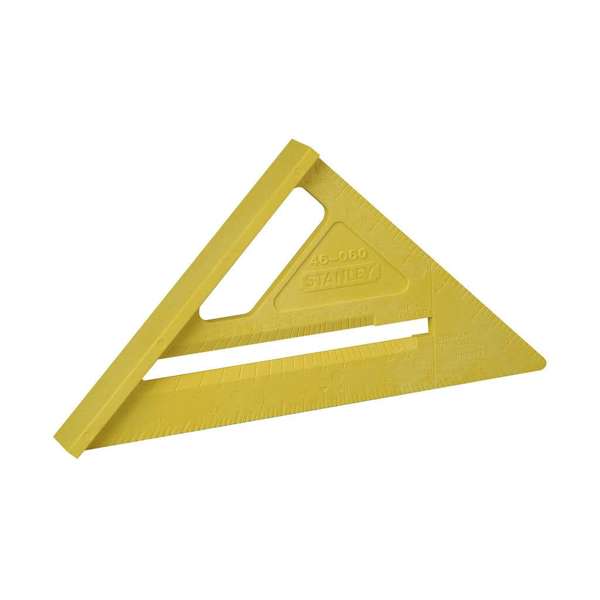 Stanley ABS Quicksquare Yellow 185mm