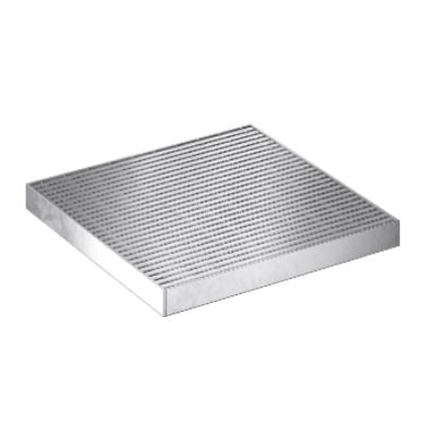 Stormwater Grate Series 410 Galvanised Class B
