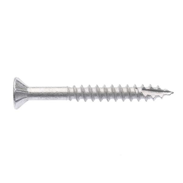 Zenith Galvanised Type 17 Self Embedding Head Timber Screws 10g x 45mm - 50 Pack