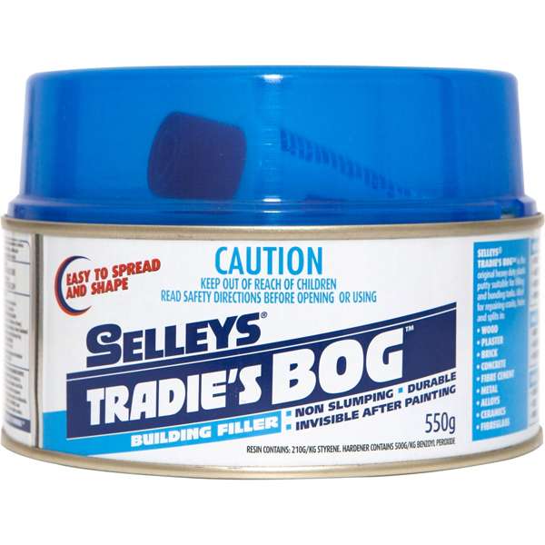 Selleys 550g Tradie's Bog