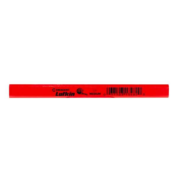 Crescent Lufkin Medium Red Carpenters Pencil