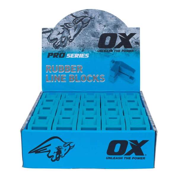 Ox Pro Rubber Line Block