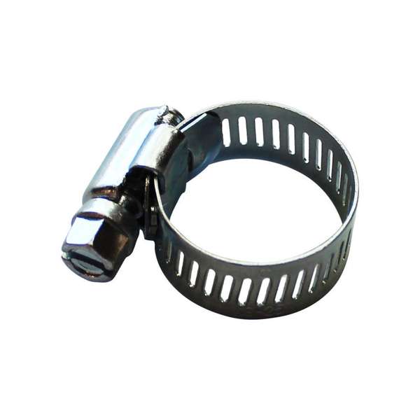 Fix-A-Tap Hose Clamps Galvanized 18mm to 25mm