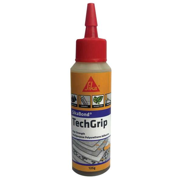 Sika Adhesive Sikabond Techgrip 125g