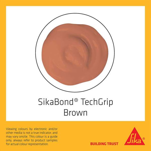 Sika Adhesive Sikabond Techgrip 125g