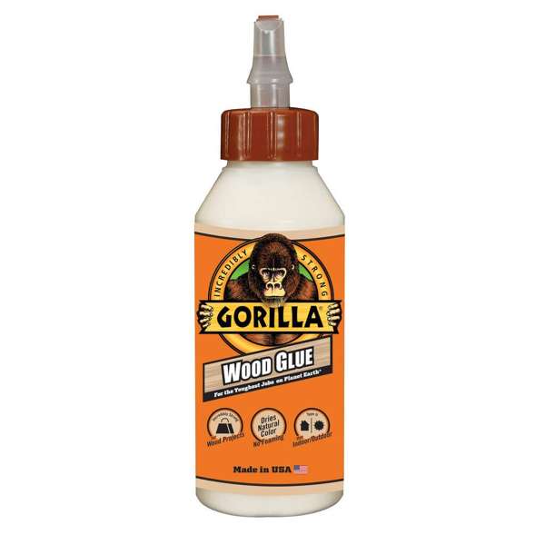 Gorilla Wood Glue 236ml