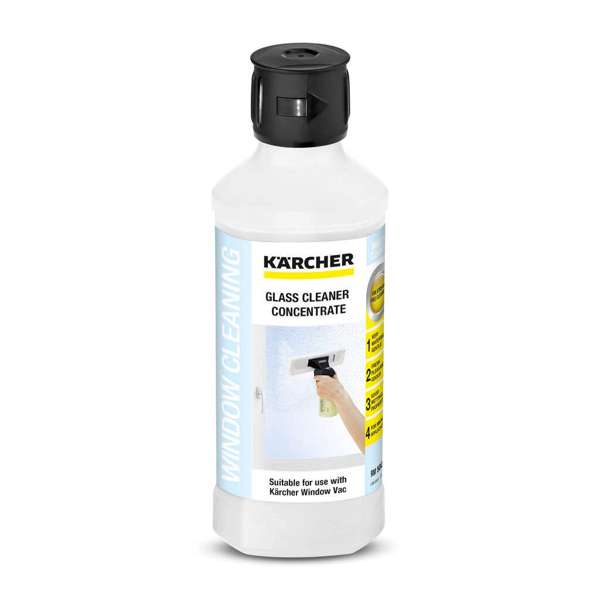 Karcher Glass Cleaner 500ml