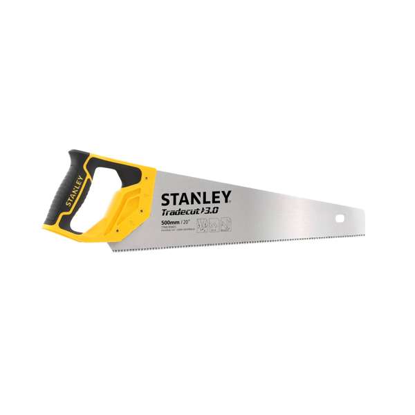 Stanley Tradecut 8TPI Saw 20"/500mm