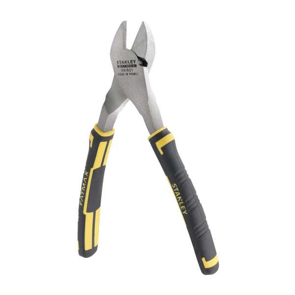 Stanley FatMax High Leverage Diagonal Cutting Pliers 200mm