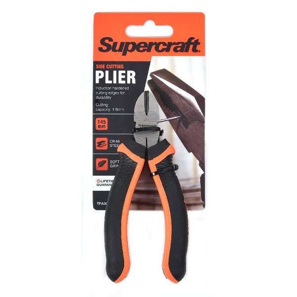 Supercraft Side Cutting Plier 145mm