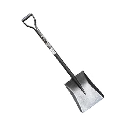 Shovel All Metal Shovel 27" Grey