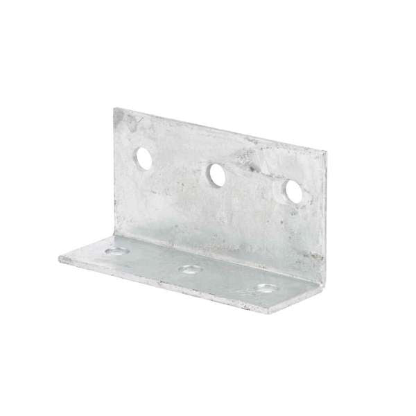 Zenith Builders Angle Bracket Galvanised 140 x 75 x 50 x 4mm