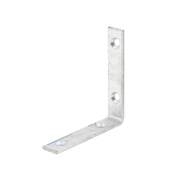 Zenith Angle Bracket Galvanised 100 x 100mm