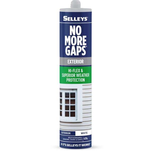 Selleys No More Gaps Exterior Gap Filler 430g