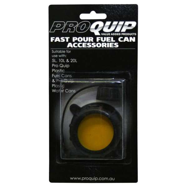 Pro Quip Plastic Fuel Can Accessory Pack