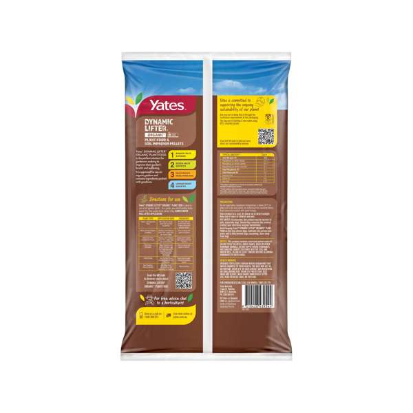 Yates Dynamic Lifter Plant Food 7kg