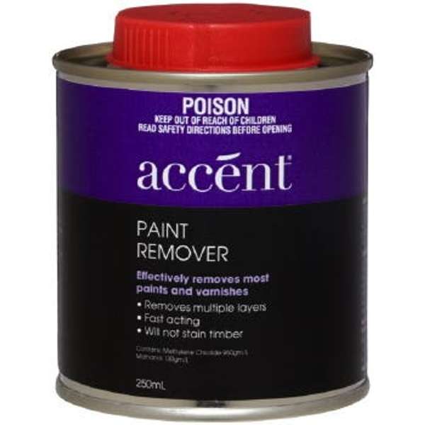 Accent Paint Remover 250ml