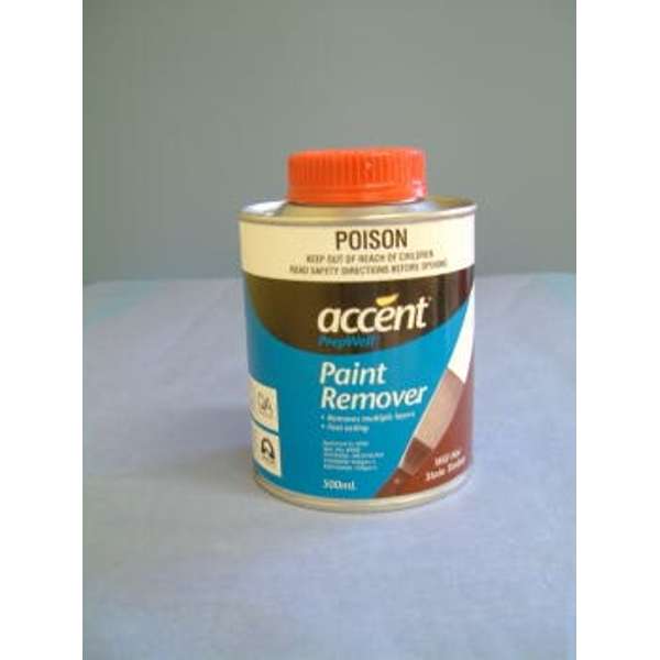 Accent Paint Remover 500ml