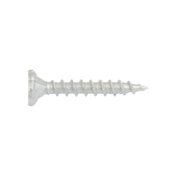 Buildex 9 - 10 x 32mm Zinc Alloy 3 Star Head Fibre Cement Screws - 100 Pack