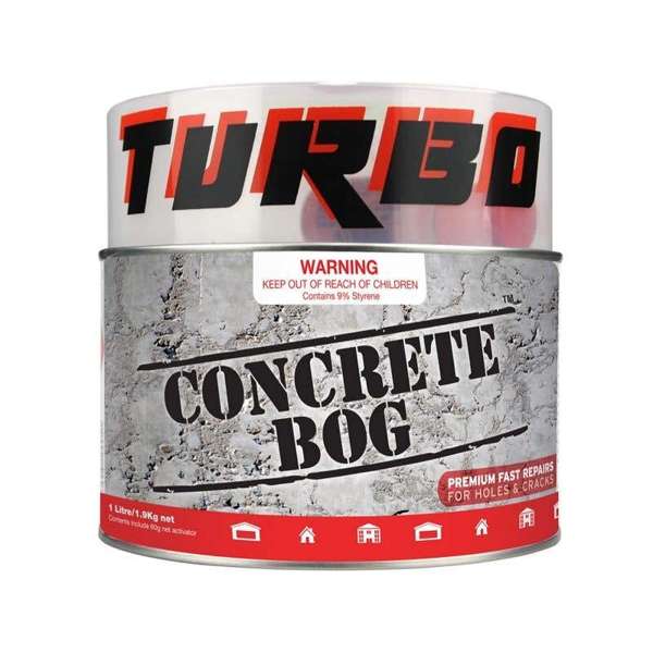 Turbo Concrete Bog 1L