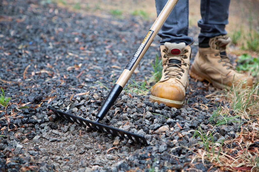 Gardenmaster Garden Rake 14 Tine