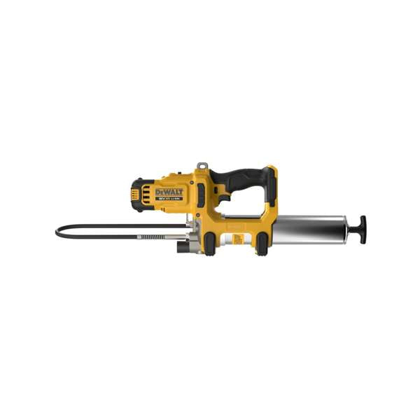 DeWalt 18V XR 5.0Ah Grease Gun Kit