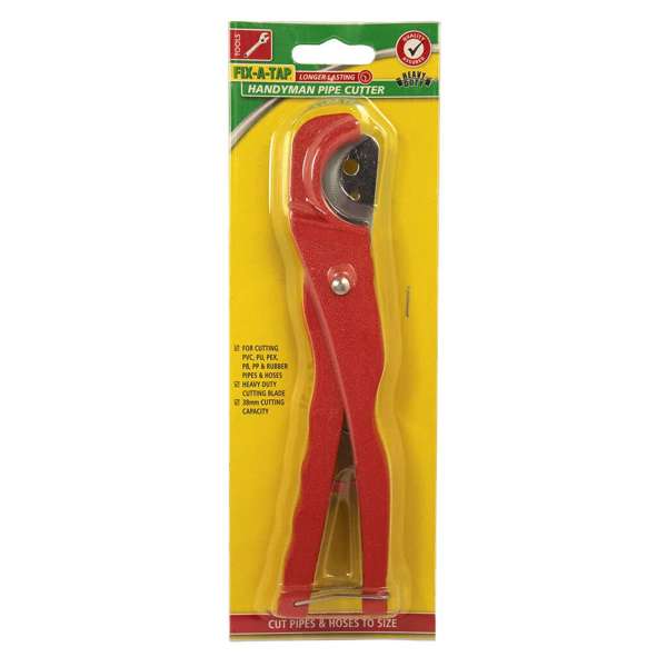 Fix-A-Tap Handyman Pipe Cutter 38mm