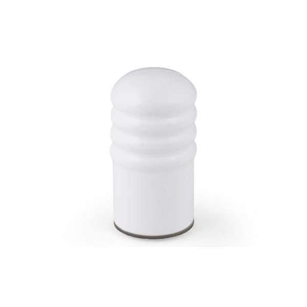 Trio Plastic Doorstop Cushion White 63mm