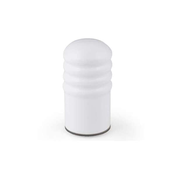 Trio Plastic Doorstop White 100mm