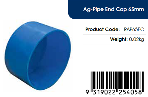 Flexpipe End Cap