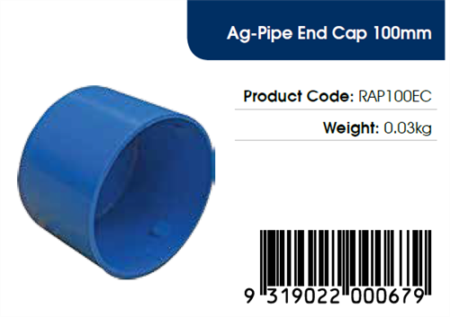 Flexpipe End Cap