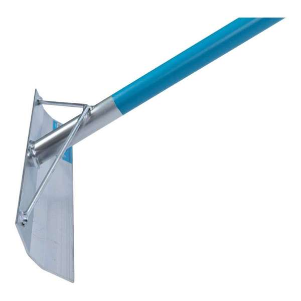 Ox Aluminum Concrete Rake/Spreader No Hook 495 x 102mm