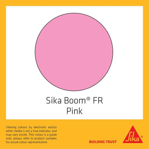 Sika Boom FR Fire Rated Expanding PU Foam 750ml