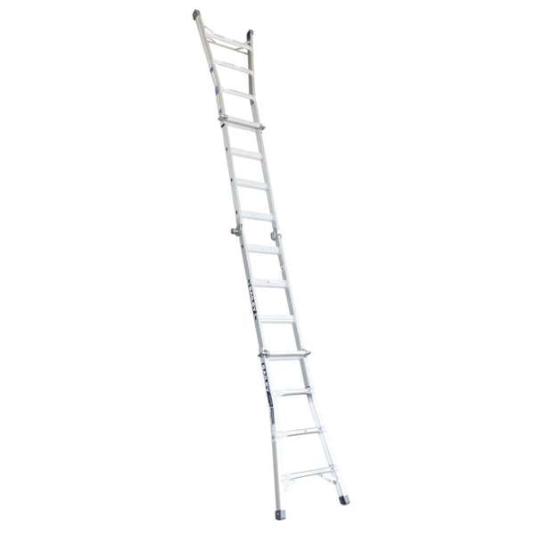 Bailey BXS20 Multi-Purpose Ladder 2.3-4.5m 135kg Industrial