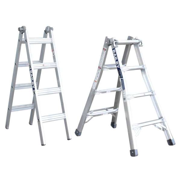 Bailey BXS20 Multi-Purpose Ladder 2.3-4.5m 135kg Industrial